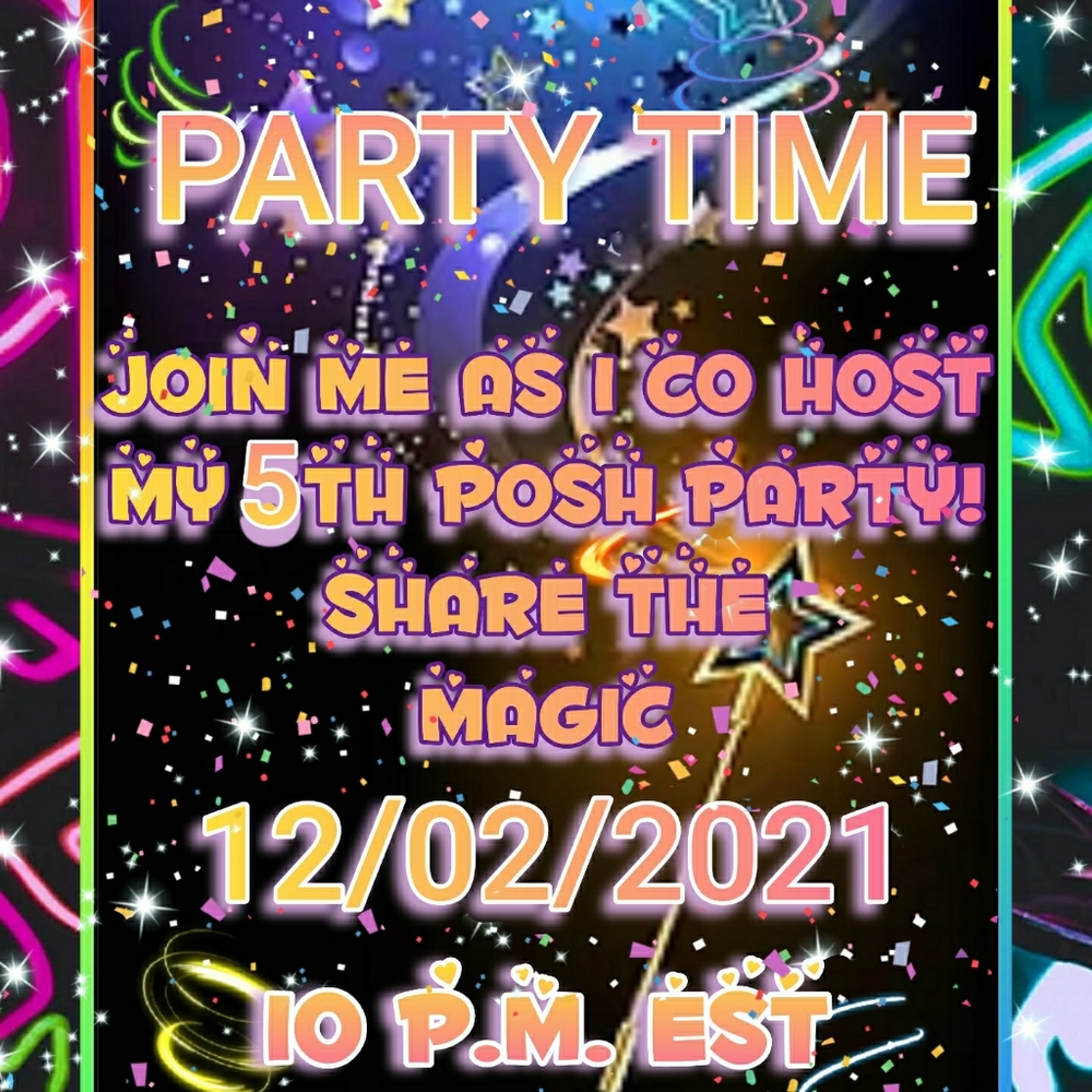🪄🎊PARTY ALERT🎊🪄